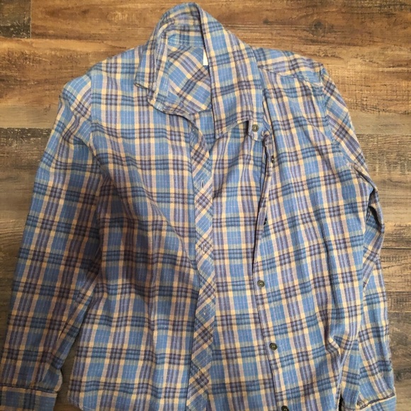 Tribe Kelley Flannel - Picture 1 of 2